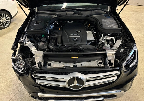 Mercedes-Benz GLC cena 89900 przebieg: 36900, rok produkcji 2020 z Rychwał małe 352